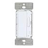 HALO Home in-Wall Accessory Dimmer for use with HALO Home Smart Lights, White