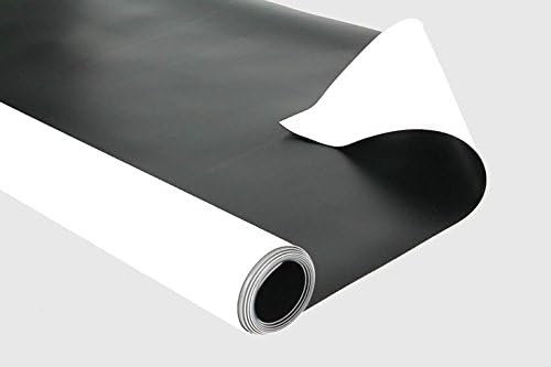 Alvas Matlay Dance Floor, 6'x10', White/Black