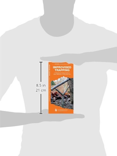 Improvised Trapping: A Folding Guide to Basic Methods for Securing Food (Outdoor Recreation and Survival)