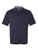 Champion Men's Double Dry Performance Polo, Navy, Medium