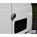 Slick Locks Nissan Nv Kit Complete with Spinners, Weather Covers & Locks