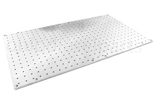 Shapeoko 3 XL Custom Aluminum Fixture Plate Mounting Table Board Set