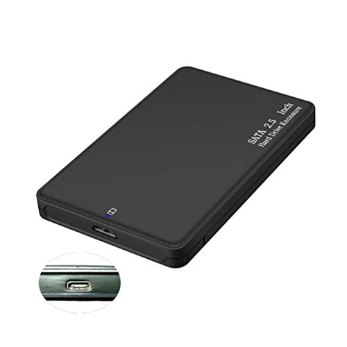 Solustre 2.5 harde schijf behuizing externe harde schijf adapter USB 3.0 op Sata Iii externe harde schijf/Ssd-behuizing… - Image 3