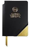 Cross Star Wars JotZone C3PO Journal
