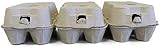 Happy Chickens 100 x Half Dozen NEW Egg Boxes Cartons For Poultry Eggs view 2