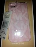 Wireless Phone Accessory Michael Kors Iphone 5 Signature Navy Blue Book
