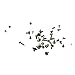 Goliton Full Replacement Screws Set Compatible for iPad Mini 2 Repairs
