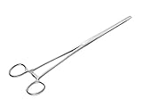 SE 10" Stainless Steel Self-Locking Straight