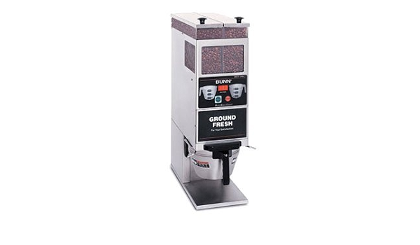 Bunn G9-2T DBC Coffee Grinder 