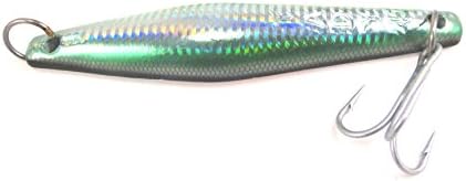TADY 45 Surface Iron Holographic Saltwater Jigs