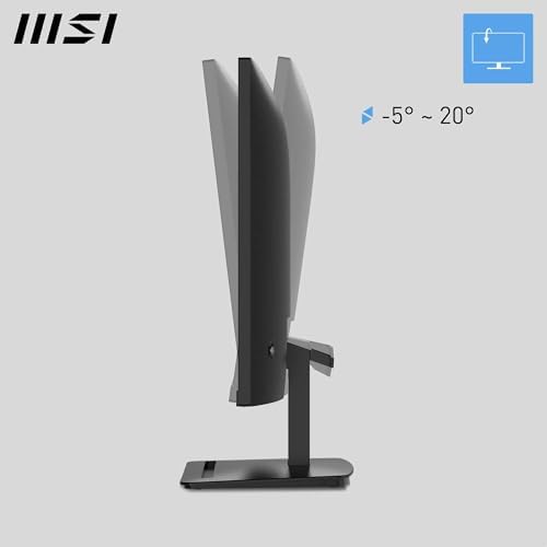 PRO MP273Q E14 Monitor 27" WQHD 2560×1440, Pannello IPS, 144 Hz, 1 ms, Adaptive-Sync, Tecnologia Eye Care, Altoparlanti Integrati, HDMI 2.0b, DisplayPort 1.2a, Design Senza Cornice, Montaggio Vesa