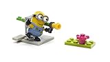 Mega Construx Despicable Me Minion Made Water Hose Hijinx