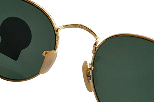 Ray-Ban Unisex Sonnenbrille Round Metal – Bild 7