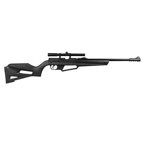 UPC 723364516023, 1007256 Umarex Nxg APX 490 AIR Rifle W/Scope - .177 Dual Ammo