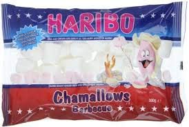 Haribo marshmallows 300g (8691216024953)