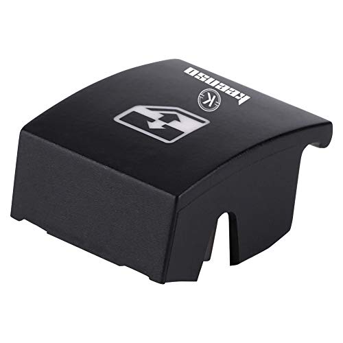 Window Switch Button Cover, Plastic Electric Window Switch Button Cover Cap Electric Window Master Control Switch Cover Seat Switch Cover Replacement h window regulator