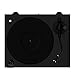 Fluance RT83 Reference High Fidelity Vinyl Turntable Record Player with Ortofon 2M Red Cartridge, Speed Control Motor, Solid Wood Plinth, Vibration Isolation Feet – Piano Blackthumb 3