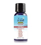 Zeta Clear, Fungal Treatment with New Improved FDA Approved and Clinically Proven Formula - 3 Pack
