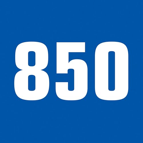 850 - Blue