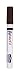 Mohawk Finishing Products Pro Mark Wood Touch Up Marker (Plum Black)