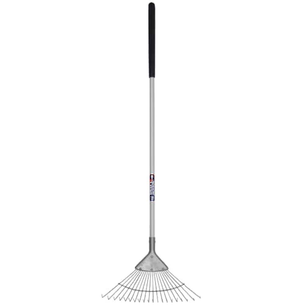 Spear & Jackson 3881NB Neverbend Carbon Deluxe (Flexo) Lawn Rake