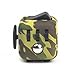 Fidget Cube Relieves Stress & Anxiety Attention Toy for work, home, class (military)