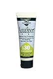All Terrain Aqua Sport SPF30 Oxybenzone-Free Natural Sunscreen Lotion, 1-Ounce