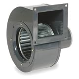 Dayton Model 1TDR3 Blower 273 CFM 1640 RPM 115V 60/50hz (4C447) by Dayton