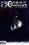 30 Days of Night: Return to Barrow #1