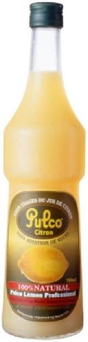 Dover Pulco lemon professional & lt; concentrated lemon juice & gt; 700ml