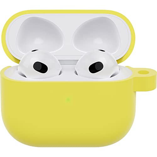 OtterBox Soft Touch Case for Apple AirPods (3rd Gen) - Yellow