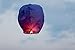 Chinese Flying Sky Lanterns, 10 Pack Assorted, 100% Biodegradable, Fully Assembled And Fuel Cell Attached