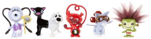 Bratzillaz Yasmina Clairvoya Pet - Winkers