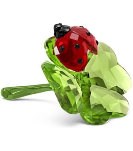 Amazon.com: Swarovski Mouse Dulcis Green, Large : Office Products