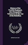 History of the Twelfth Regiment, New Hampshire Volunteers in the war of the Rebellion by 