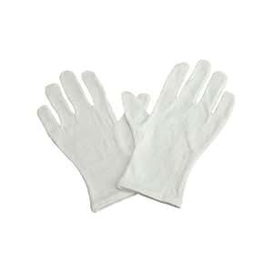 Amazon.com: Sealike 6 Pairs Disposable Lightweight White