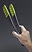 Joseph Joseph Elevate Tongs, Dark Grey & Green
