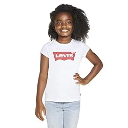 Levi's Girls' Big Classic Batwing