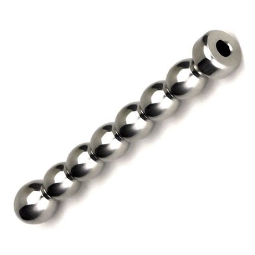 The Bondage Locker Stainless Steel Tapered Urethral and Penis Plug