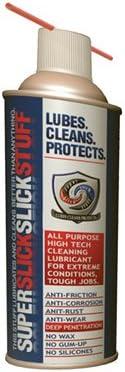 Protexall20017 Super Slick Slick Stuff Lubricant, 11 Oz