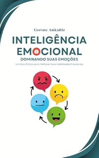 Livro Inteligência Emocional: Dominando Suas Emoções