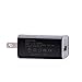 Rapid USB Wall Charger Power Adapter Compatible for Tablet and Phones,Samsung/LG/HTC/Motorala/E-reader/Nexus/MP3/ Tablet and More