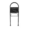 Medline Bed Assist Bar with Storage Pocket, Height Adjustable Bed Rail for Elderly Adults, Assistance for Getting In and…