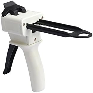 Westcode Dental Impression Automatic Mixing Dispensing Dispenser Gun 50ml 1:1/1:2