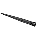 Vktech® Adjustable Flow Irrigation Drippers 360 Degree Emitter Drip System (50pcs)