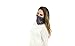 NeoPaisley Face Mask By BikerFace - Microfiber Seamless Polyester Multi-Functional Headwear for Bikers, Motorcyclists, and Outdoor Sports. (NeoPaisley, 1)