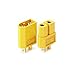 YXQ 6Pairs XT-60 XT60 Male Female Bullet Connectors Plugs For RC Lipo Battery