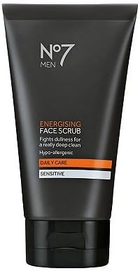 No7 Men Energising Face Scrub 150Ml By No7 Mens