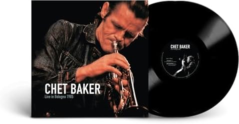 Amazon.com: Chet Baker Quartet (Chet Baker In Paris, Vol. 1)[LP