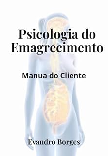 Livro Psicologia Do Emagrecimento